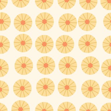 Çiçeksiz desen. Arka planlar, duvar kağıtları, kumaşlar, tekstil, ambalaj kağıtları, basılı materyaller ve daha fazlası için uygundur..