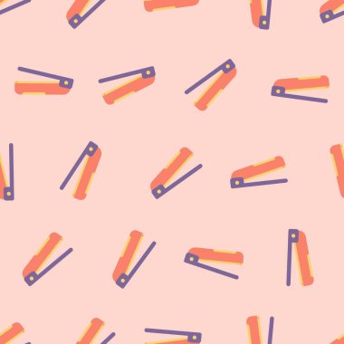 Tel zımba izi yok. Arka planlar, duvar kağıtları, kumaşlar, tekstil, ambalaj kağıtları, basılı materyaller ve daha fazlası için uygundur..