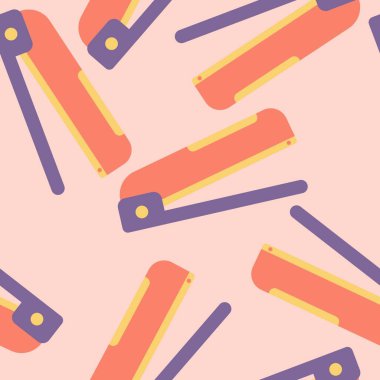 Tel zımba izi yok. Arka planlar, duvar kağıtları, kumaşlar, tekstil, ambalaj kağıtları, basılı materyaller ve daha fazlası için uygundur..