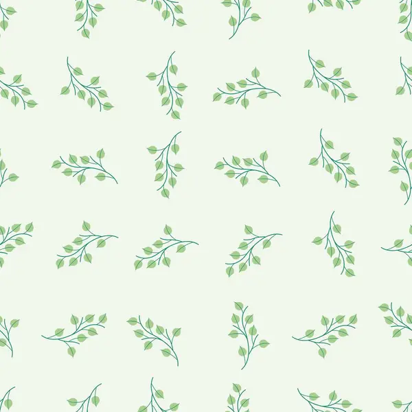 Bloemen Naadloos Patroon Geschikt Voor Achtergronden Wallpapers Stoffen Textiel Inpakpapier — Stockvector