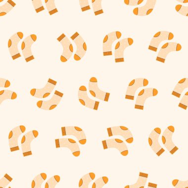 Çoraplar pürüzsüz. Arka planlar, duvar kağıtları, kumaşlar, tekstil, ambalaj kağıtları, basılı materyaller ve daha fazlası için uygundur..