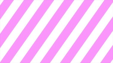 Çizgi arkaplan videosu yana hareket ediyor