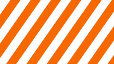 Çizgi arkaplan videosu yana hareket ediyor