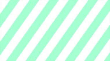 Çizgi arkaplan videosu yana hareket ediyor