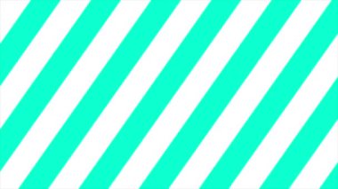 Çizgi arkaplan videosu yana hareket ediyor