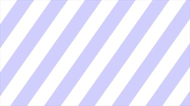Çizgi arkaplan videosu yana hareket ediyor