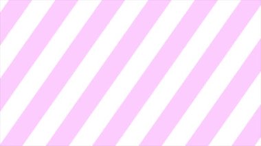 Çizgi arkaplan videosu yana hareket ediyor