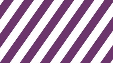 Çizgi arkaplan videosu yana hareket ediyor