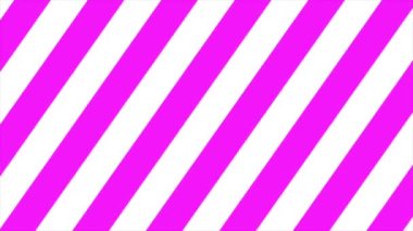 Çizgi arkaplan videosu yana hareket ediyor