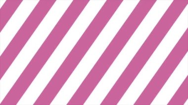 Çizgi arkaplan videosu yana hareket ediyor