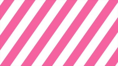 Çizgi arkaplan videosu yana hareket ediyor