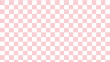Checkerboard arkaplan videosu yukarı çıkıyor