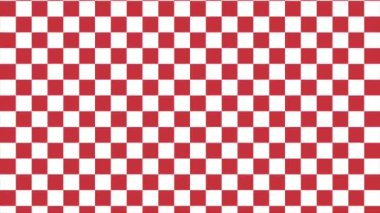 Checkerboard arkaplan videosu yukarı çıkıyor