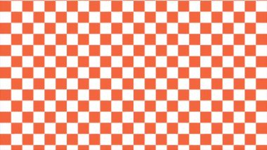 Checkerboard arkaplan videosu yukarı çıkıyor