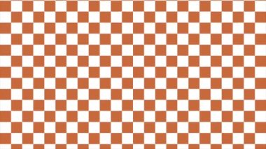 Checkerboard arkaplan videosu yukarı çıkıyor