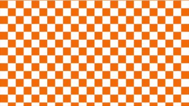 Checkerboard arkaplan videosu yukarı çıkıyor