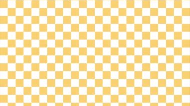 Checkerboard arkaplan videosu yukarı çıkıyor