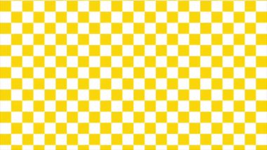 Checkerboard arkaplan videosu yukarı çıkıyor