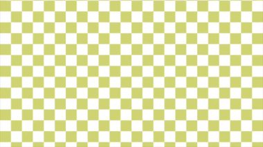 Checkerboard arkaplan videosu yukarı çıkıyor