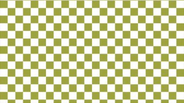 Checkerboard arkaplan videosu yukarı çıkıyor
