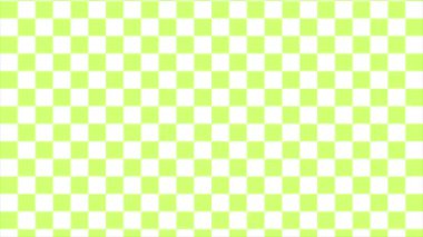 Checkerboard arkaplan videosu yukarı çıkıyor
