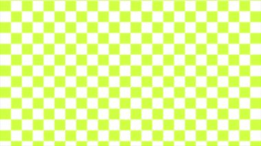 Checkerboard arkaplan videosu yukarı çıkıyor