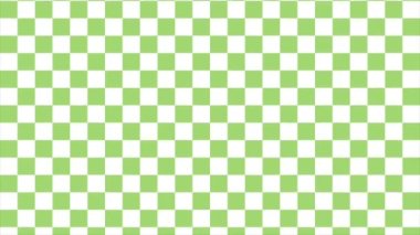 Checkerboard arkaplan videosu yukarı çıkıyor