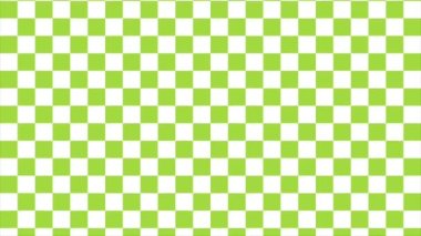 Checkerboard arkaplan videosu yukarı çıkıyor