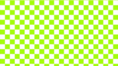 Checkerboard arkaplan videosu yukarı çıkıyor
