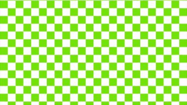 Checkerboard arkaplan videosu yukarı çıkıyor