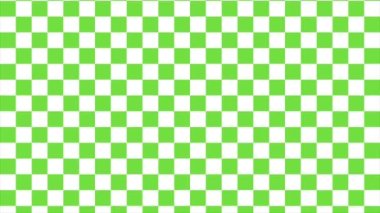 Checkerboard arkaplan videosu yukarı çıkıyor