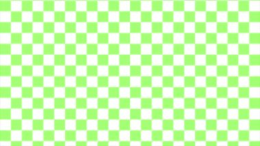 Checkerboard arkaplan videosu yukarı çıkıyor