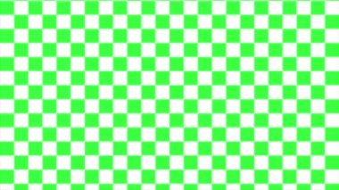 Checkerboard arkaplan videosu yukarı çıkıyor