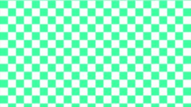 Checkerboard arkaplan videosu yukarı çıkıyor