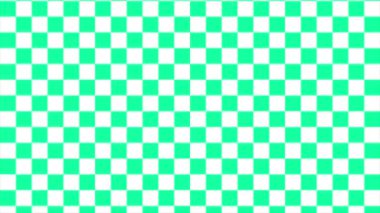 Checkerboard arkaplan videosu yukarı çıkıyor