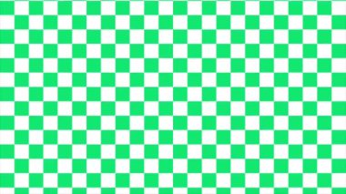 Checkerboard arkaplan videosu yukarı çıkıyor
