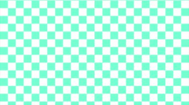 Checkerboard arkaplan videosu yukarı çıkıyor