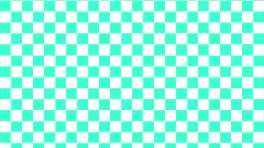 Checkerboard arkaplan videosu yukarı çıkıyor