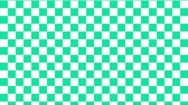Checkerboard arkaplan videosu yukarı çıkıyor