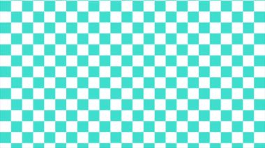 Checkerboard arkaplan videosu yukarı çıkıyor