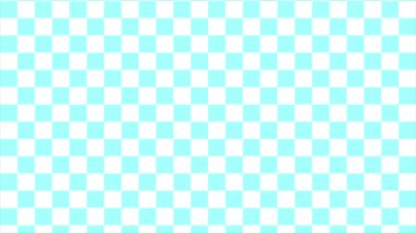 Checkerboard arkaplan videosu yukarı çıkıyor