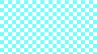 Checkerboard arkaplan videosu yukarı çıkıyor