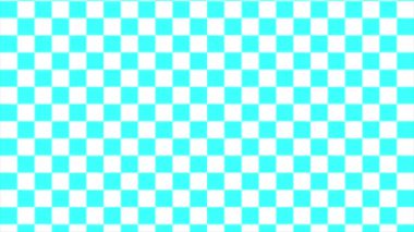 Checkerboard arkaplan videosu yukarı çıkıyor