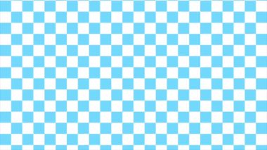 Checkerboard arkaplan videosu yukarı çıkıyor