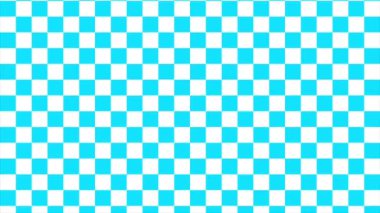 Checkerboard arkaplan videosu yukarı çıkıyor