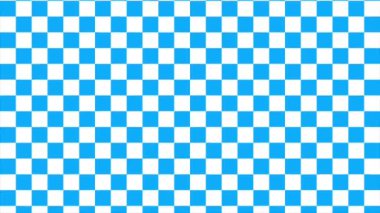 Checkerboard arkaplan videosu yukarı çıkıyor