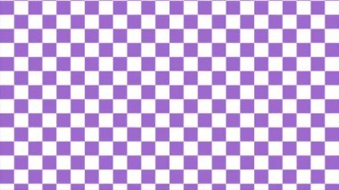 Checkerboard arkaplan videosu yukarı çıkıyor