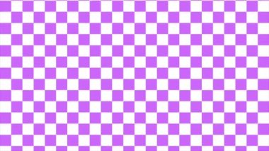 Checkerboard arkaplan videosu yukarı çıkıyor