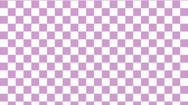 Checkerboard arkaplan videosu yukarı çıkıyor