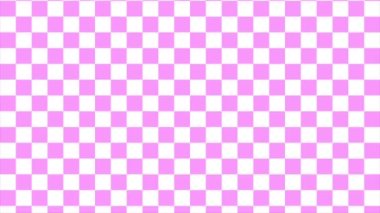 Checkerboard arkaplan videosu yukarı çıkıyor